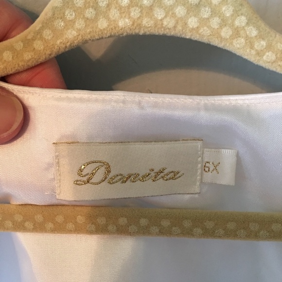 Girls Cropped Cardigan - Picture 3 of 3